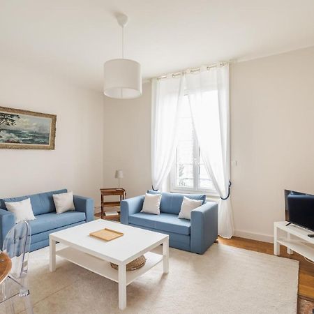 Le Seize - Appartement Spacieux Au Coeur D'Un Quartier Calme De Ренн Екстер'єр фото